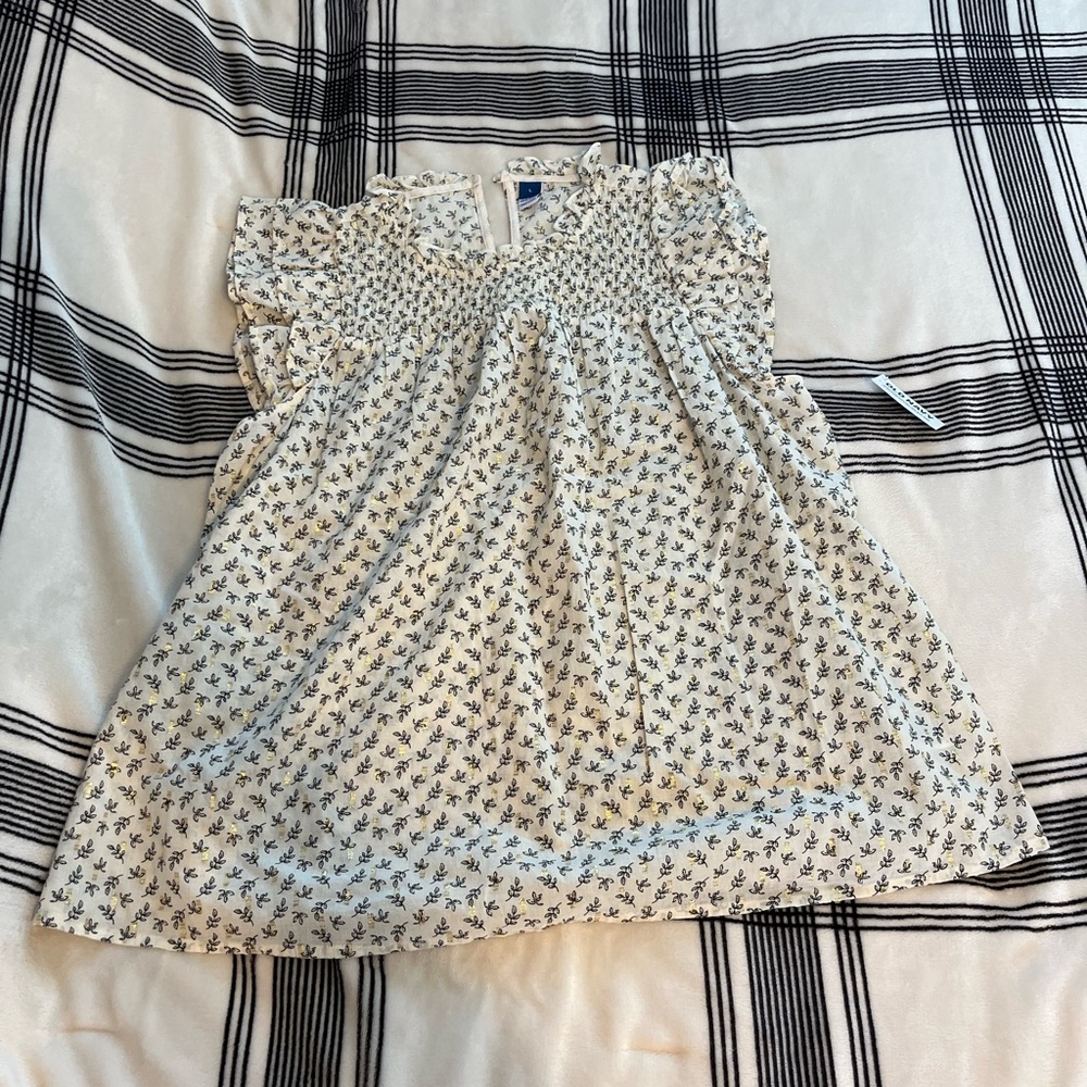 Old Navy shirt, size large